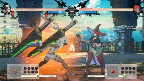 Mantless Ramlethal [GUILTY GEAR 